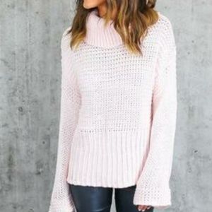 F4Y Gwenna Knit Sweater